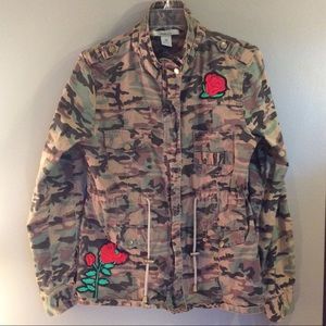 Camo Jacket by marci